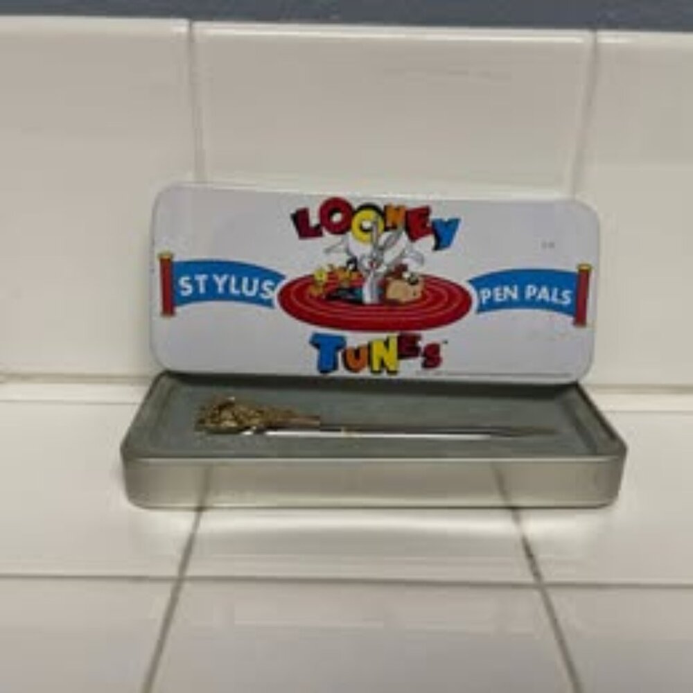 Looney "Taz" stylus pen